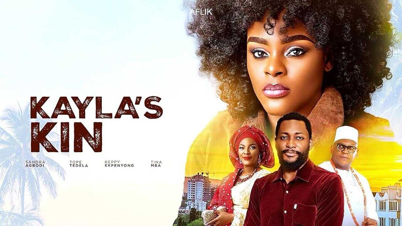Kayla's Kin 0