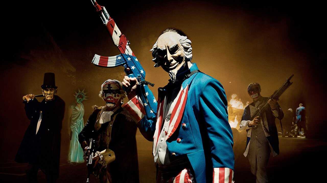American Nightmare 3 : Élections (2016) 0