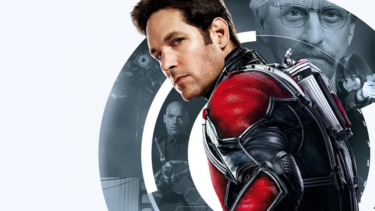 Ant-Man 0
