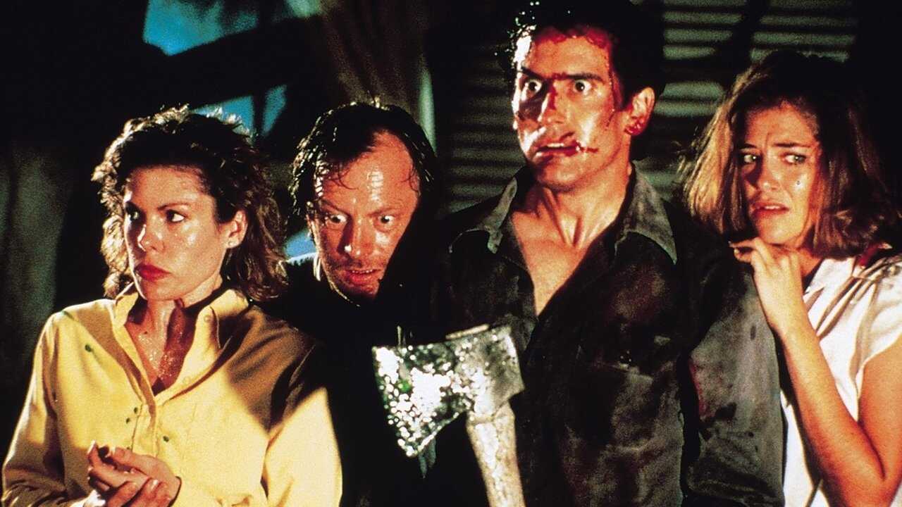 Evil Dead II 0