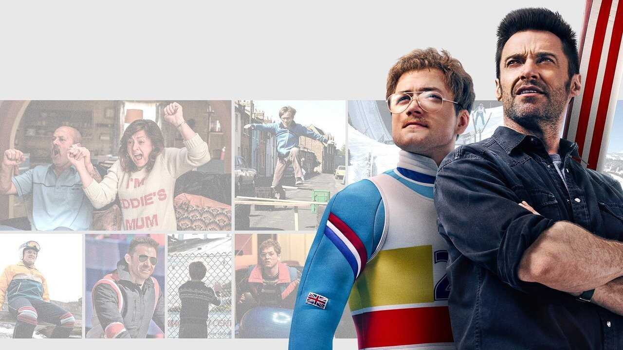 Eddie the Eagle 0