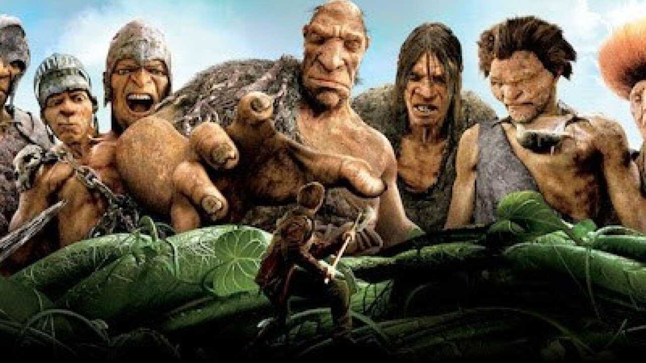 Jack the Giant Killer 0