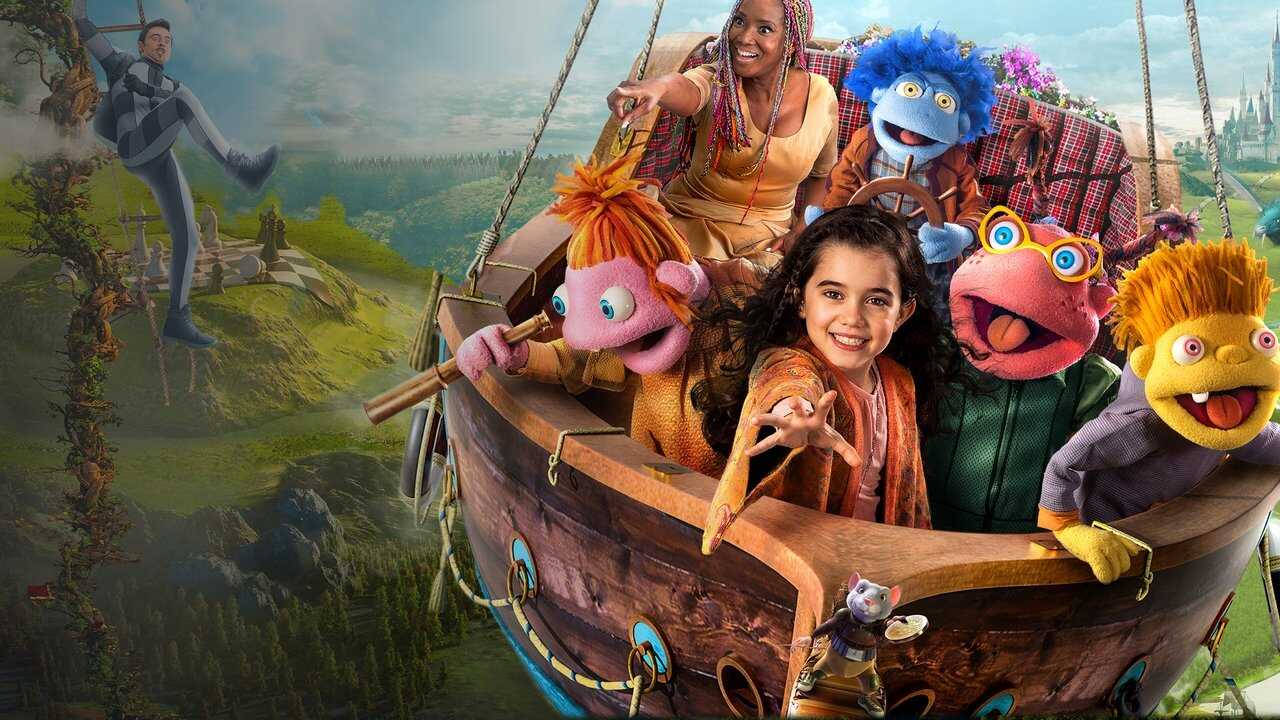 La Gran Aventura de Los Lunnis y el Libro Mágico 0