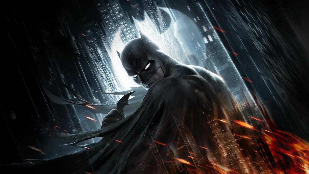 Batman: The Dark Knight Returns 0