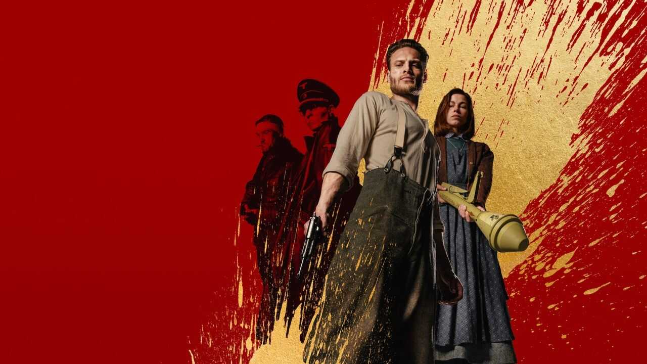 Blood & Gold (2023) 0
