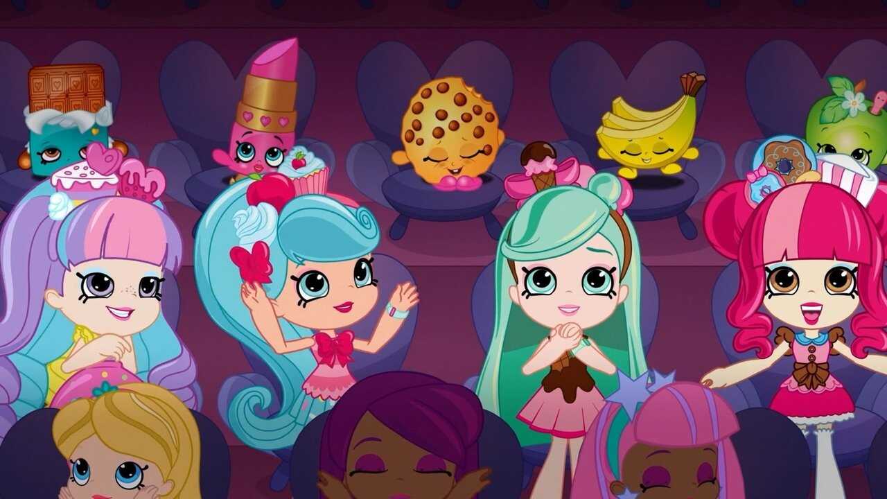 TR: Shopkins Wild 0