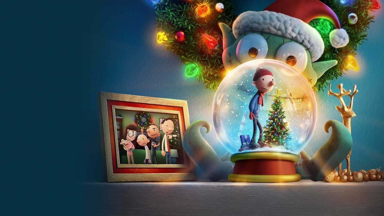Diary of a Wimpy Kid Christmas: Cabin Fever 0
