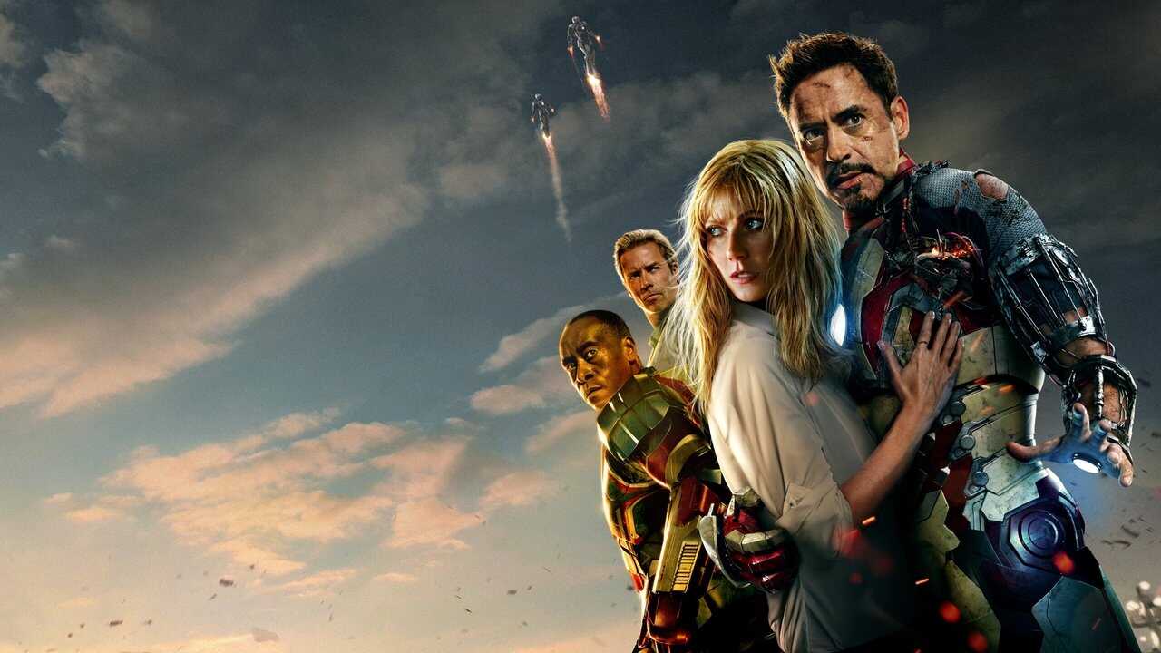Iron Man 3 0