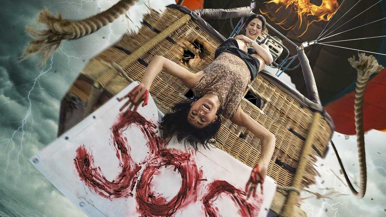 S.O.S. Survive or Sacrifice 0