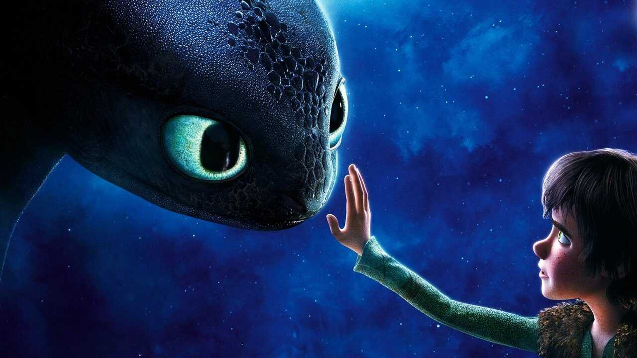 How to Train Your Dragon 0