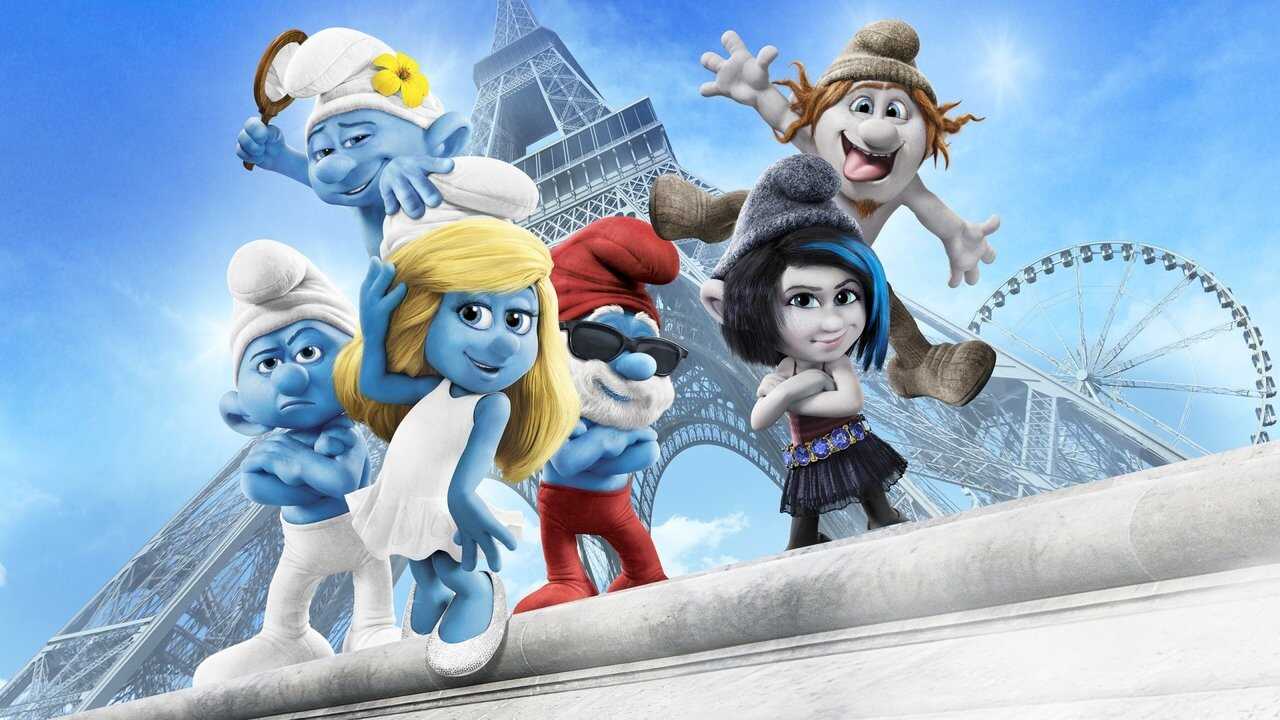 The Smurfs 2 0