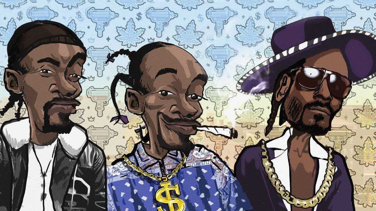 Snoop Dogg, La légende du rap (2021) 0