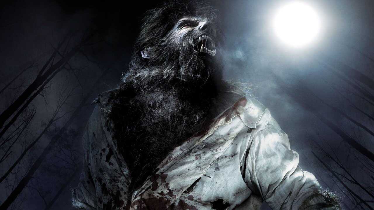 The Wolfman 0