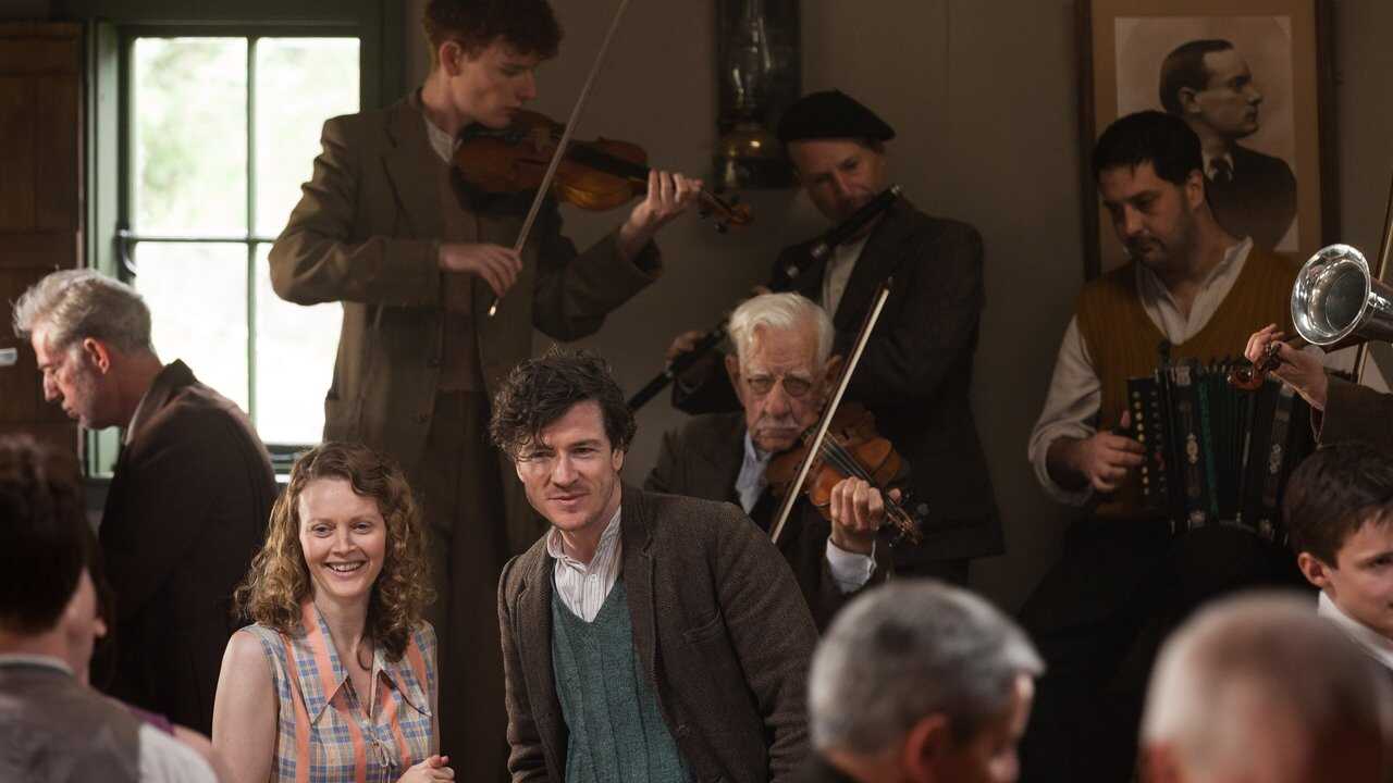 Jimmy's Hall 0