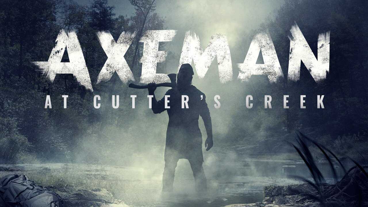 Axeman at Cutters Creek 0