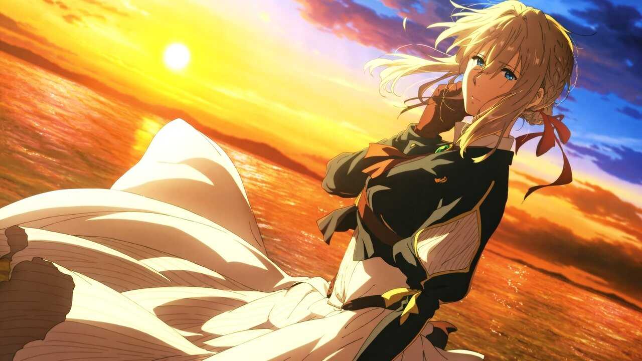 劇場版 ヴァイオレット・エヴァーガーデン 0