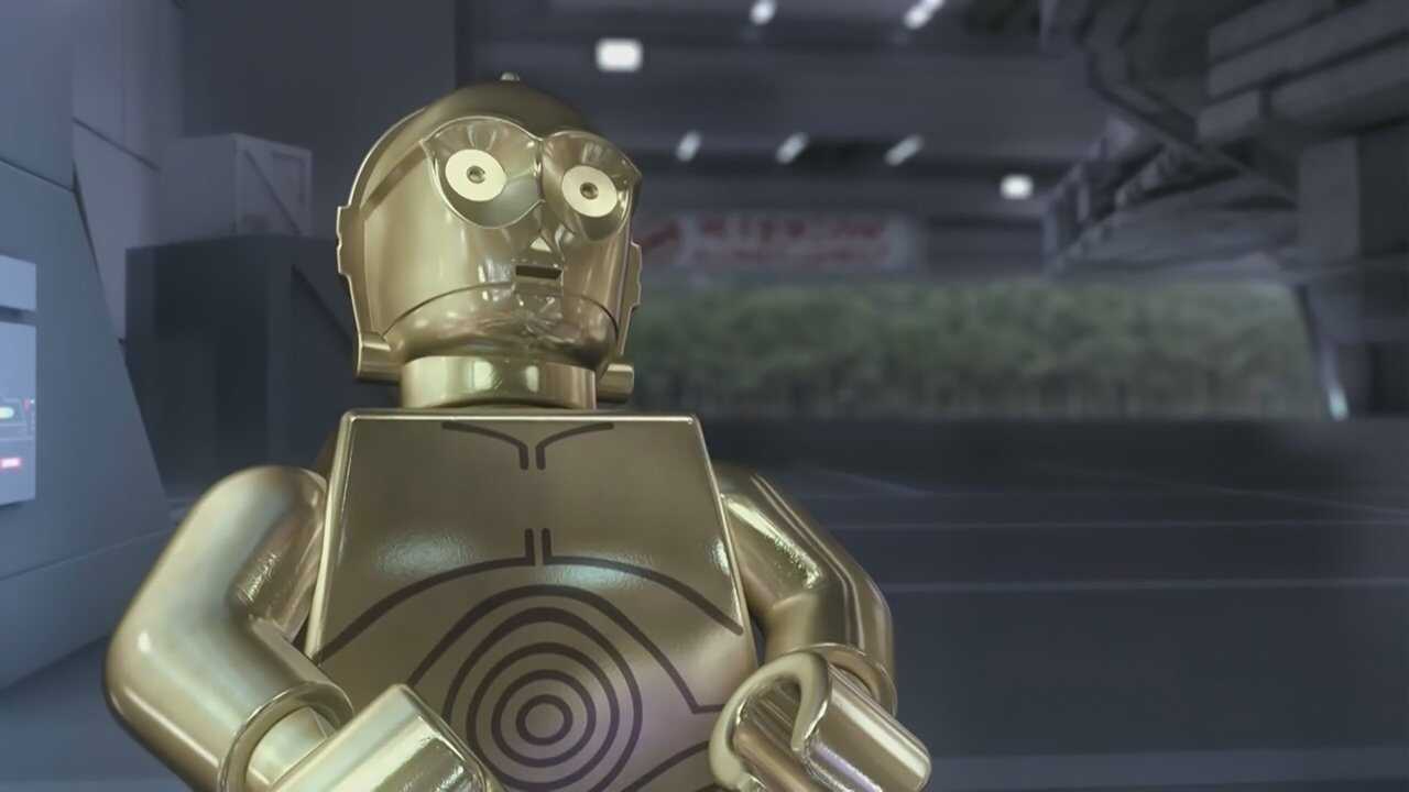 LEGO Star Wars : L'Empire en vrac (2012) 0