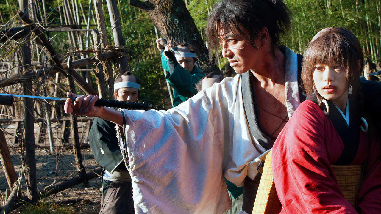 Blade of the Immortal (2017) 0