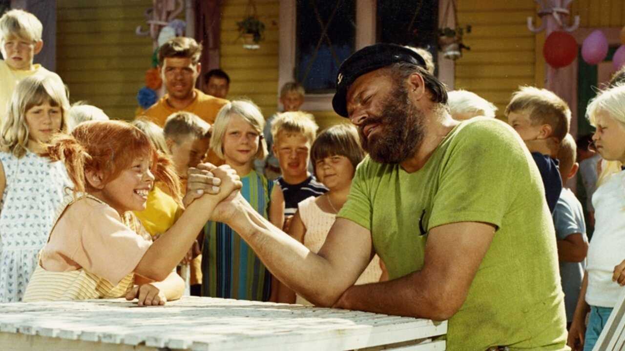 Pippi geht von Bord (1973) 0