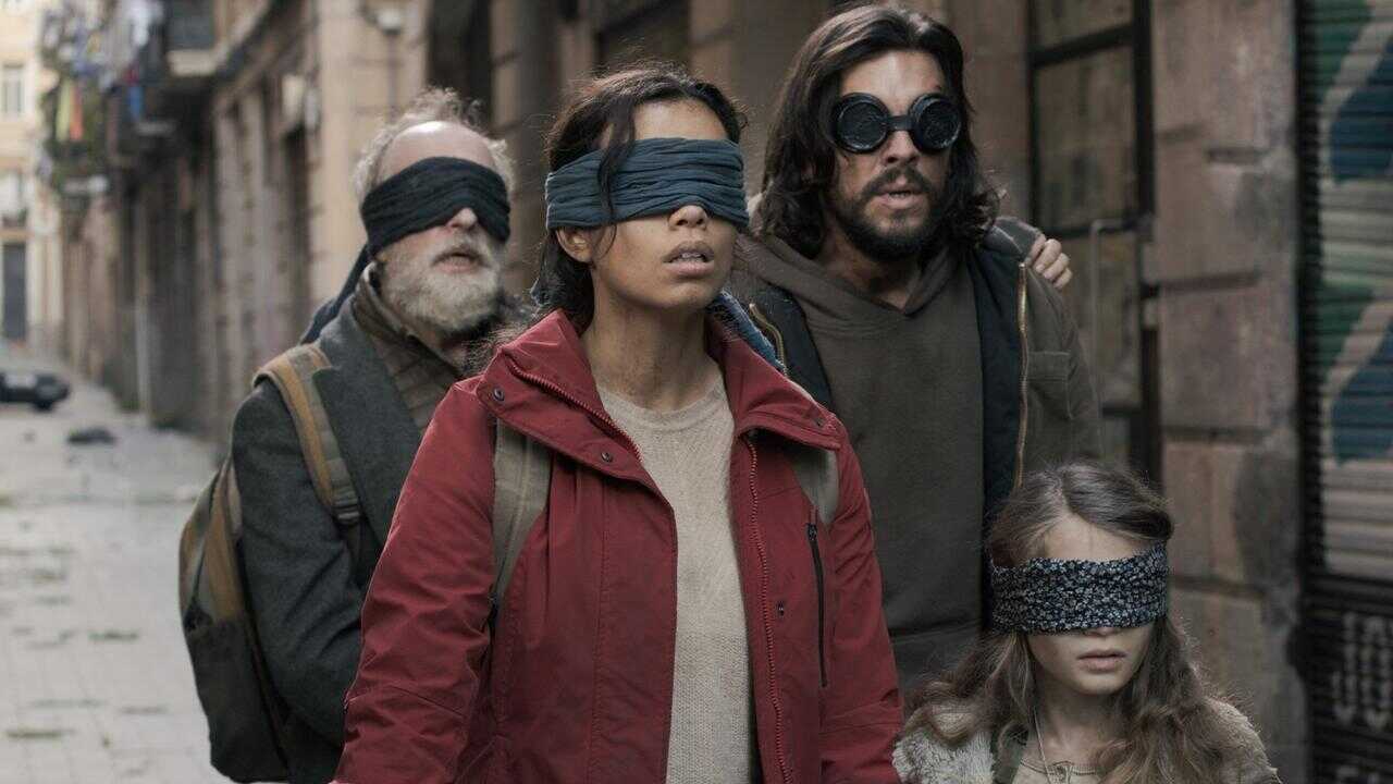 Bird Box Barcelona 0