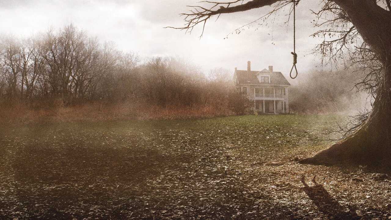 Заклятие (2013) 0