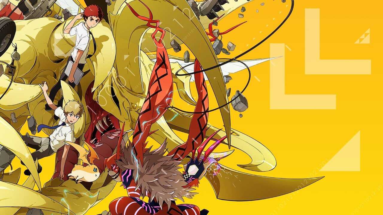 Digimon Adventure tri. Chapter 3: Confession (2016) 0