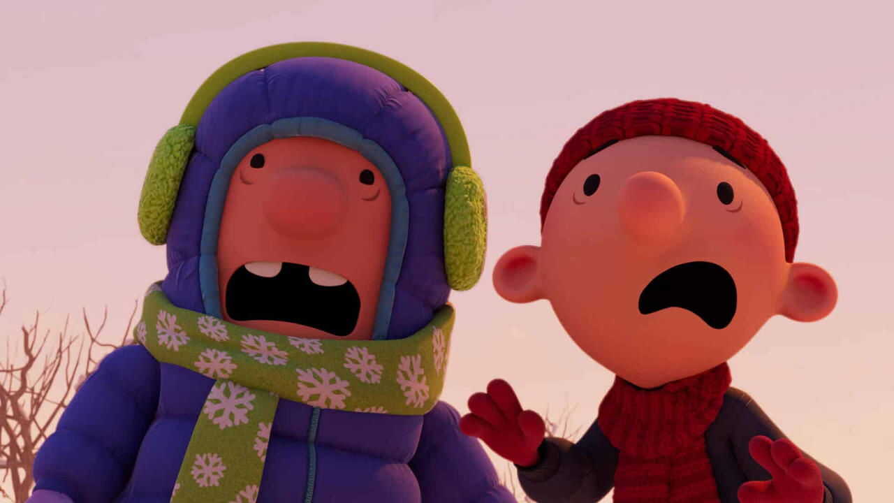 Diary of a Wimpy Kid Christmas: Cabin Fever 0