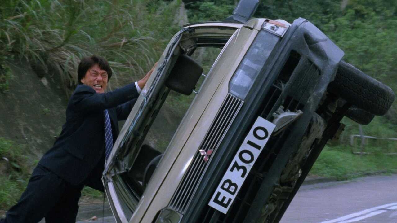 Crime Story (1993) 0