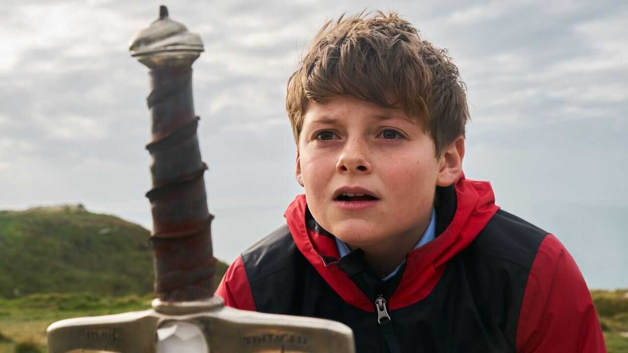 The Kid Who Would Be King 0