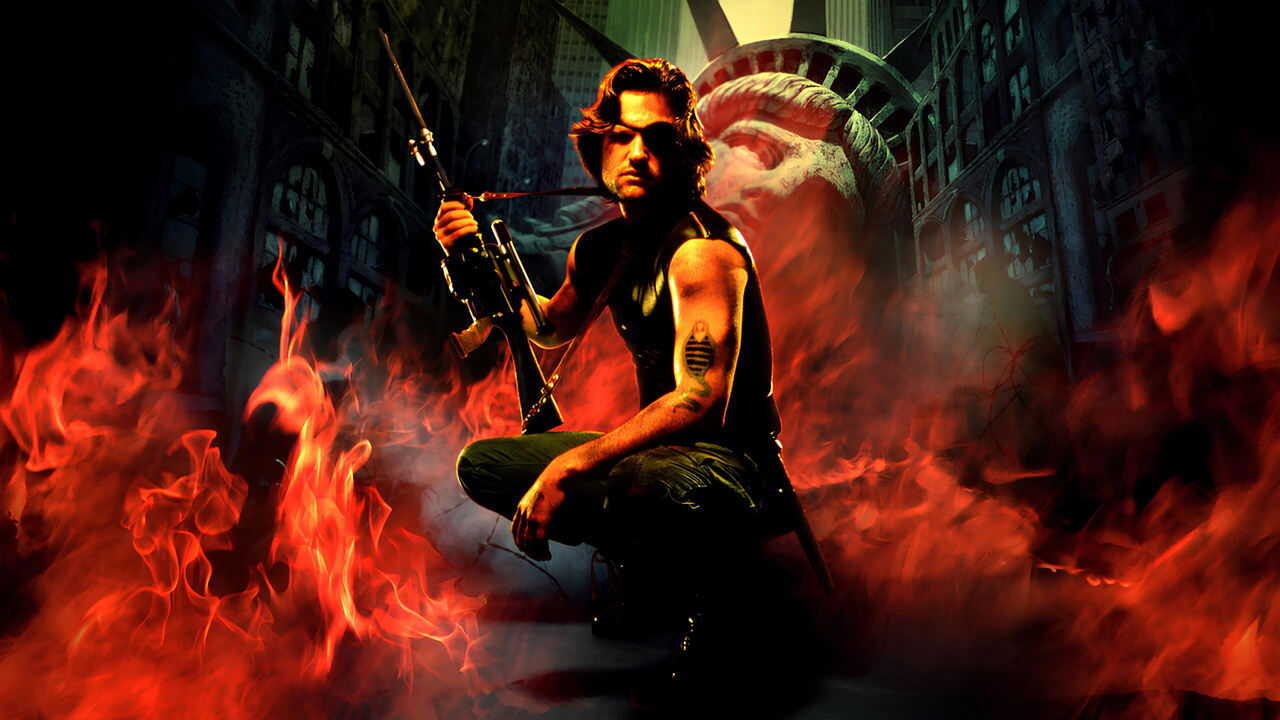 1997: Fuga da New York (1981) 0