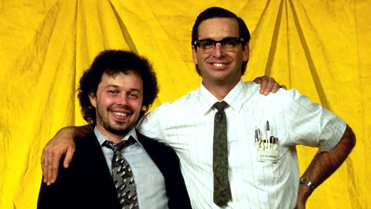 Revenge of the Nerds III: The Next Generation 0
