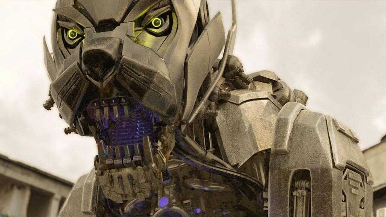 Transmorfersi: Mechabestie (2023) 0