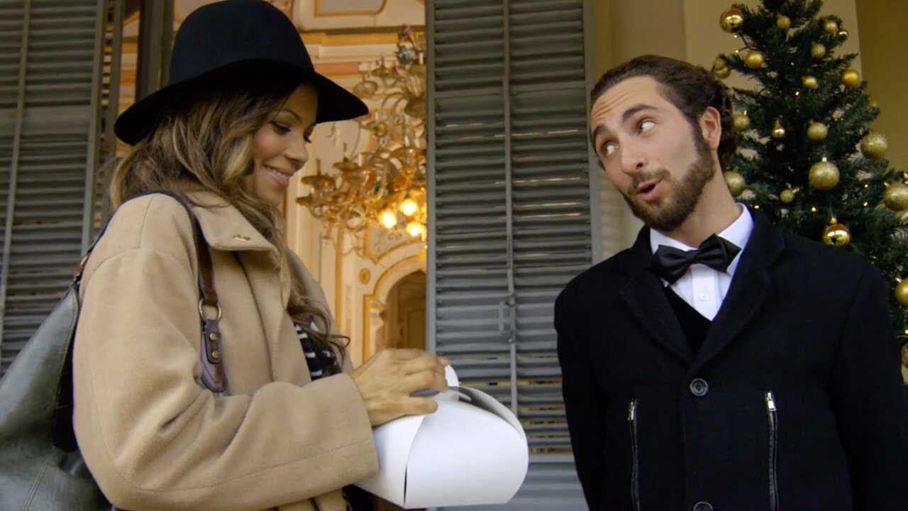 My Christmas Fiancé 0