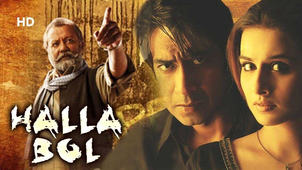 Halla Bol (2008) 0