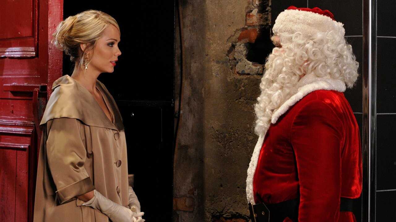 Santa… verzweifelt gesucht 0