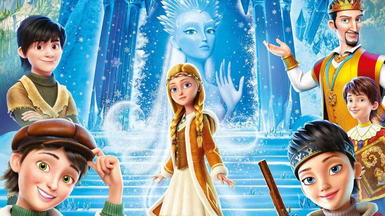TR: The Snow Queen  Mirror Lands 0