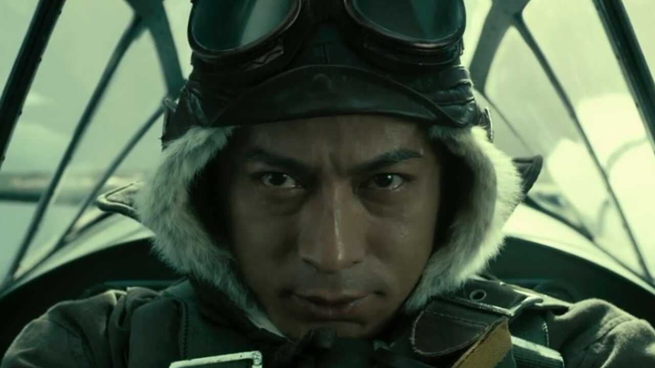 The Fighter Pilot (2013) 0