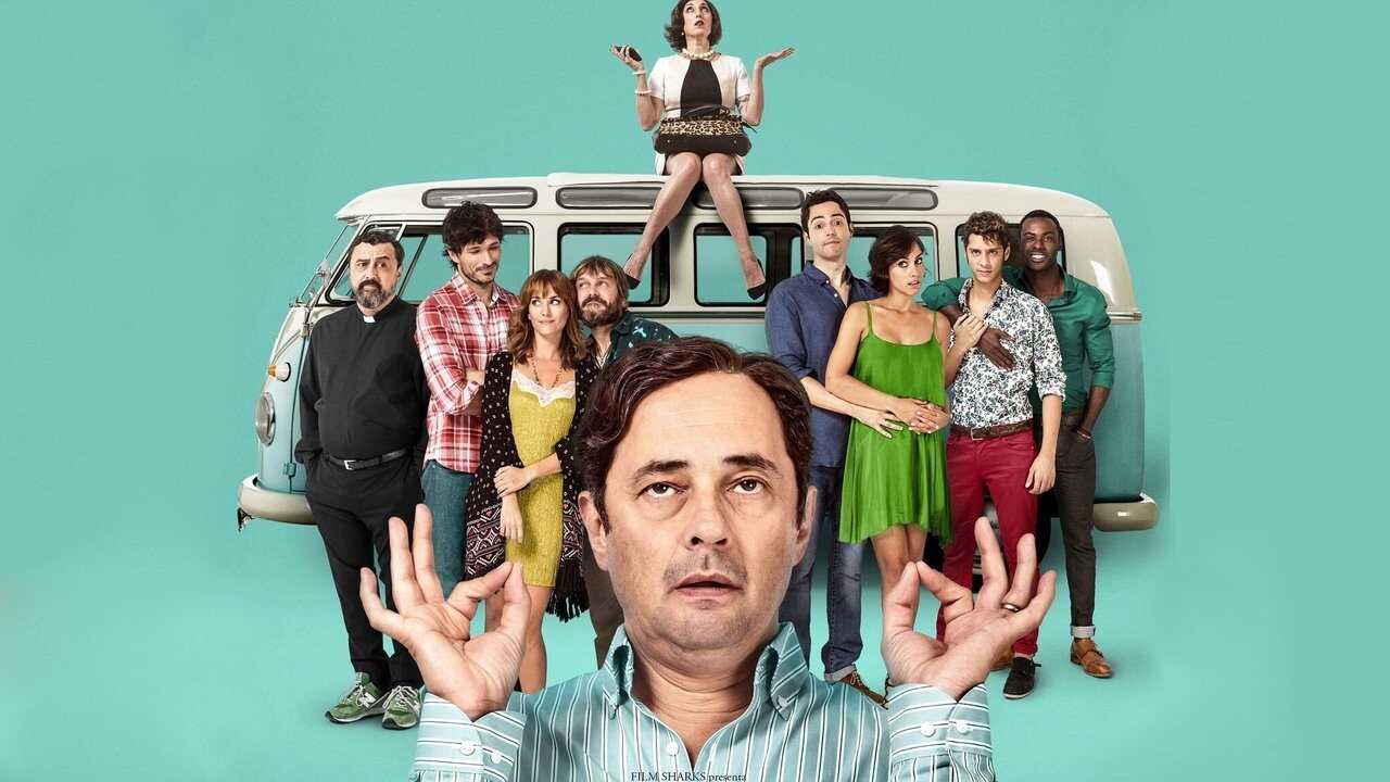 Señor, dame paciencia (2017) 0