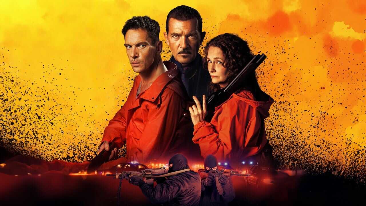 The Clean Up Crew: Dreckige Jobs, Saubere Arbeit (2024) 0