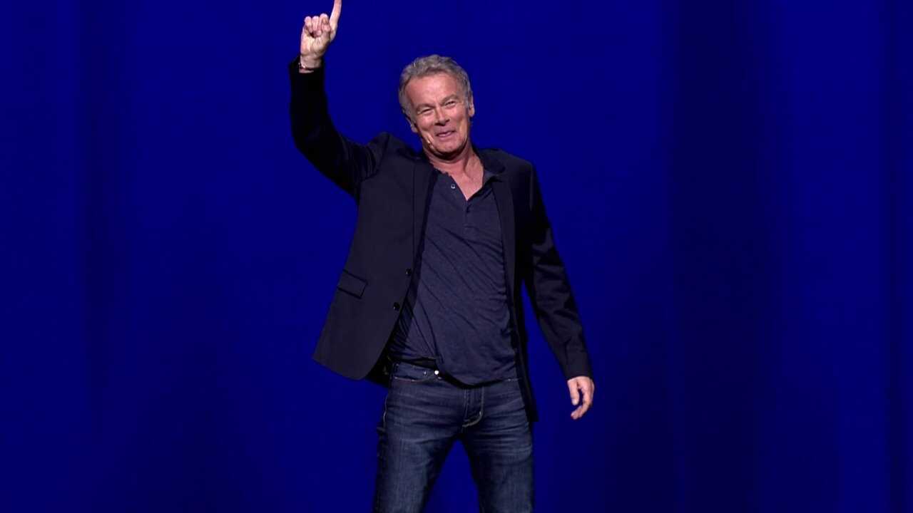 Franck Dubosc : À l'état sauvage 0