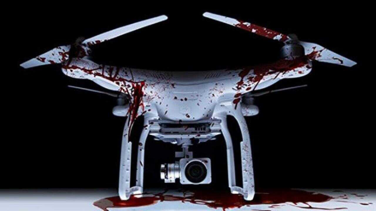 The Drone 0