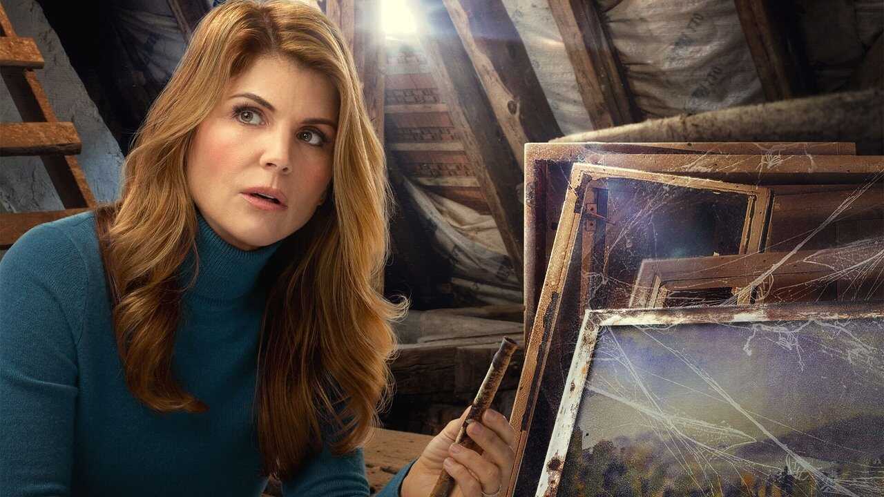 Garage Sale Mystery: The Art of Murder 0