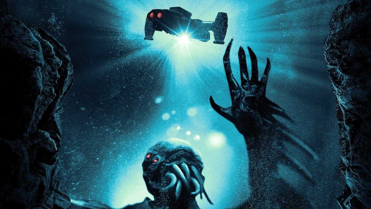 Gods of the Deep 0