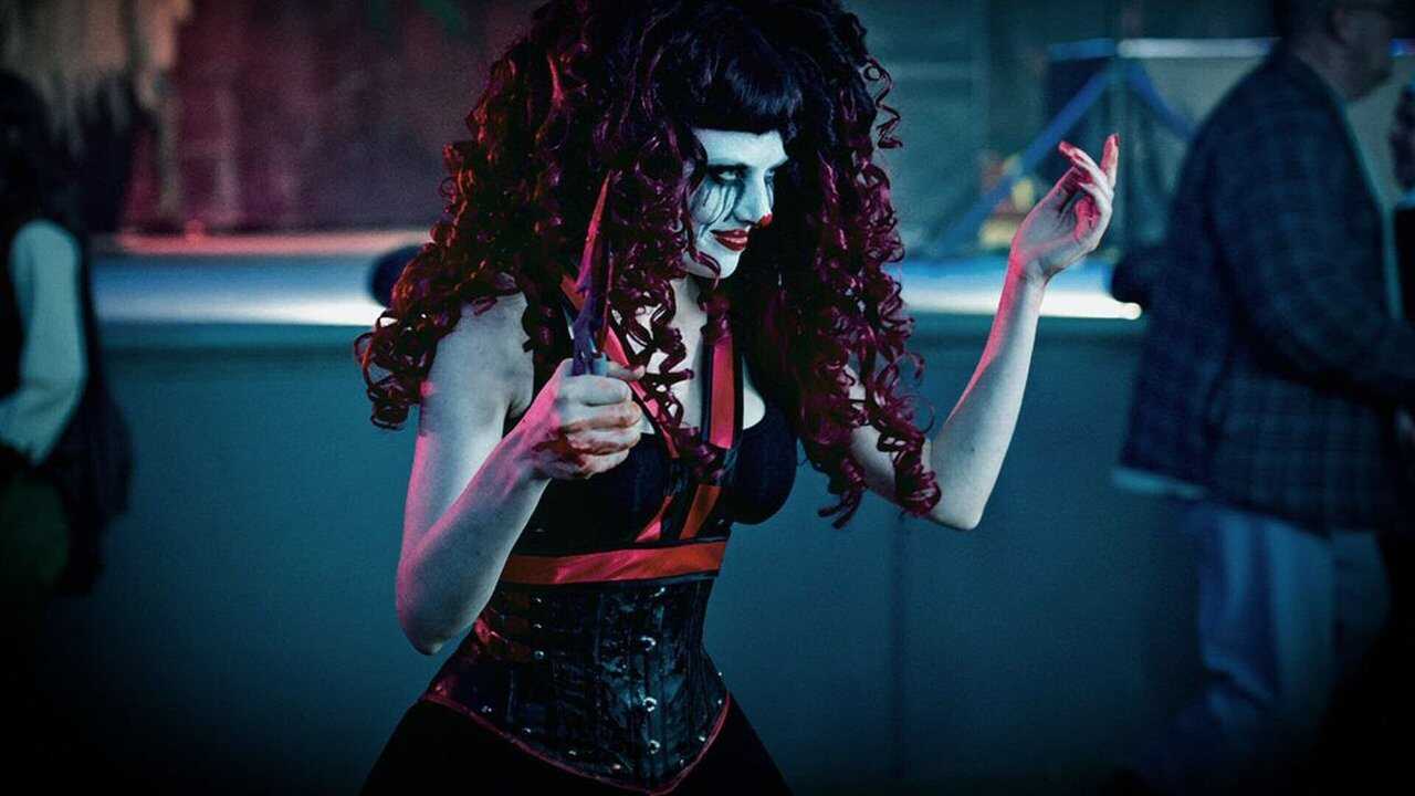 The Funhouse Massacre 0