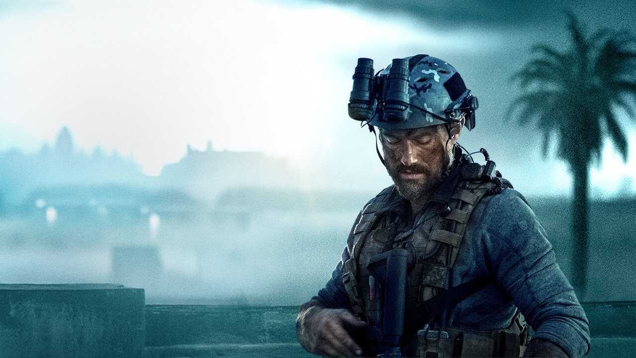 13 Hours: The Secret Soldiers of Benghazi (2016) 0