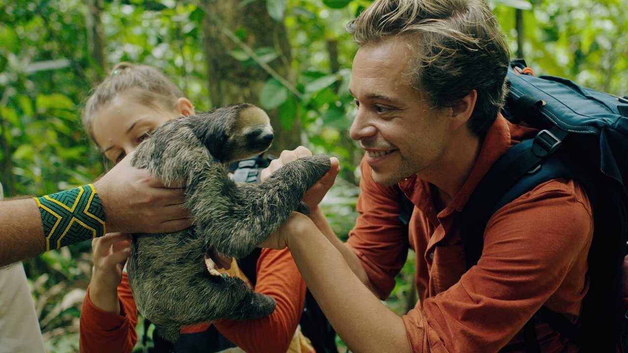 Ciekawski Tobi i skarb latających rzek (2023) 0