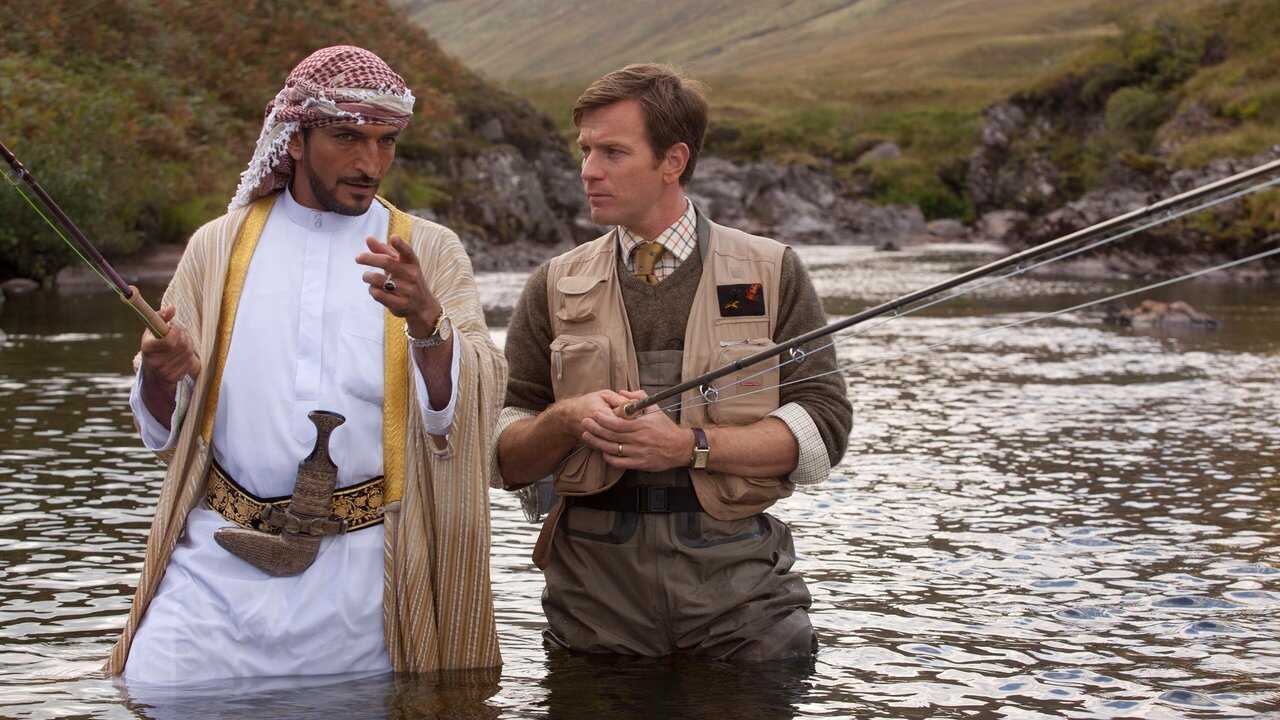 Salmon Fishing in the Yemen 0