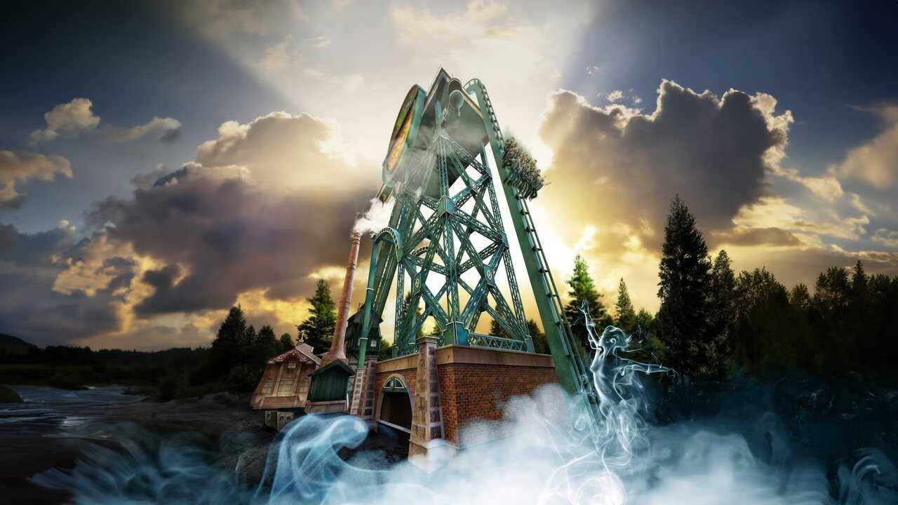 Efteling: Het verhaal van Baron 1898 0