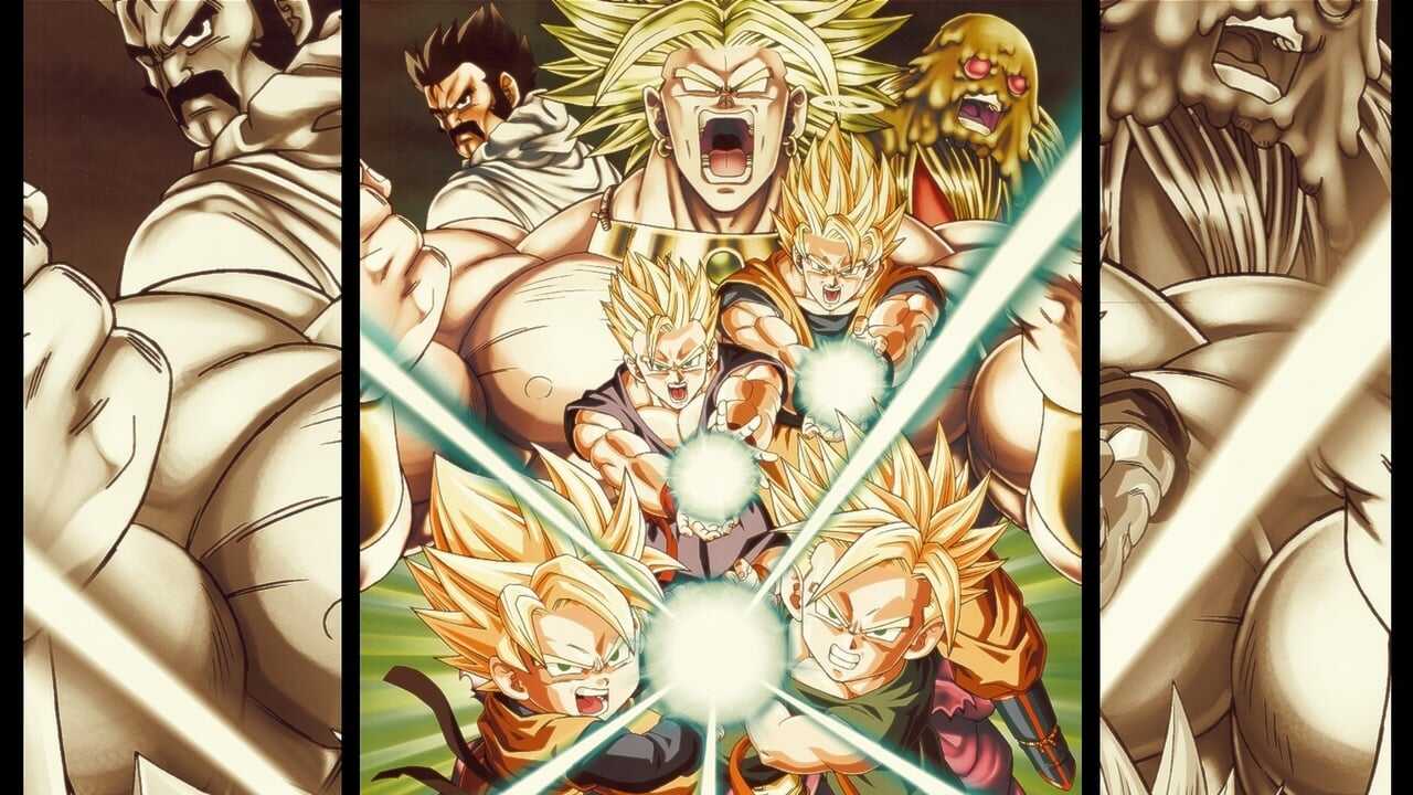 ドラゴンボールＺ 超戦士撃破!!勝のはオレだ 0