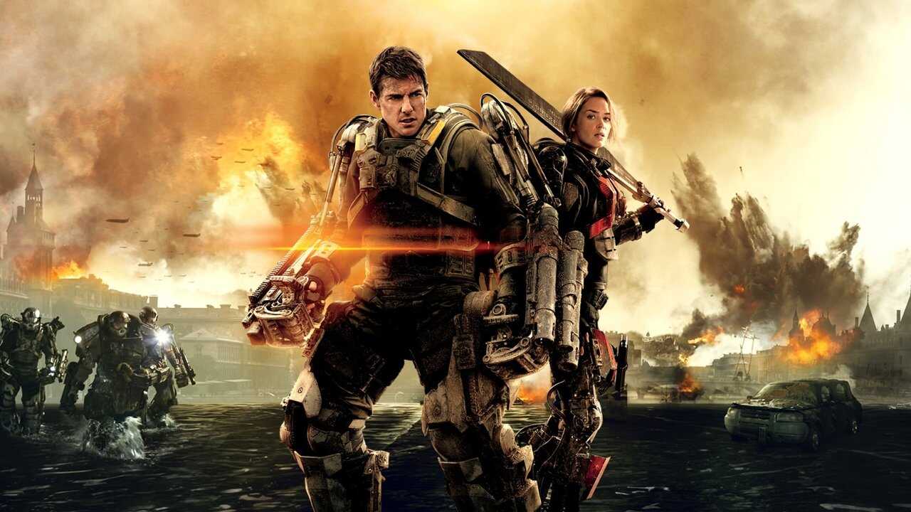 Edge of Tomorrow 0